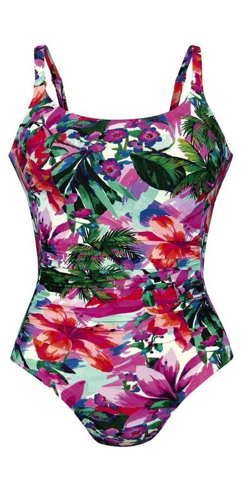 Jednodílné plavky Anita style Coletta M3 7266.009 vzor
