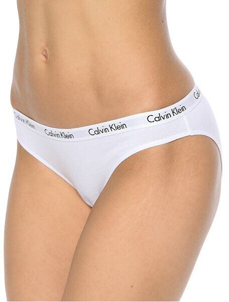 Kalhotky Calvin Klein Carousel QD3586E bílé