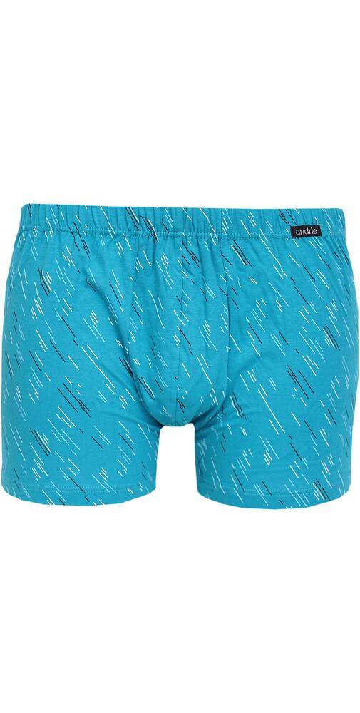 Mladistvé boxerky pro muže Andrie PS 5727 laguna
