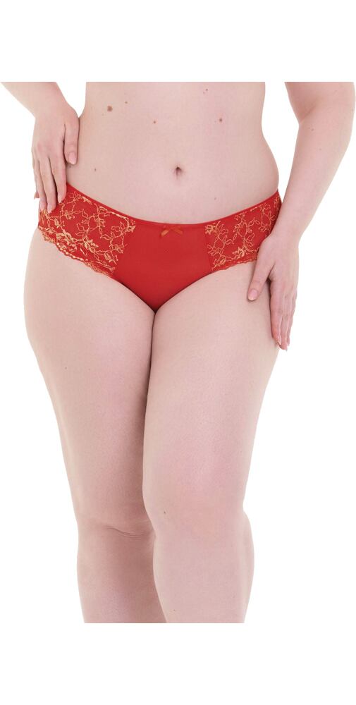 Dámské kalhotky Colette Rosa Faia 1349 flame