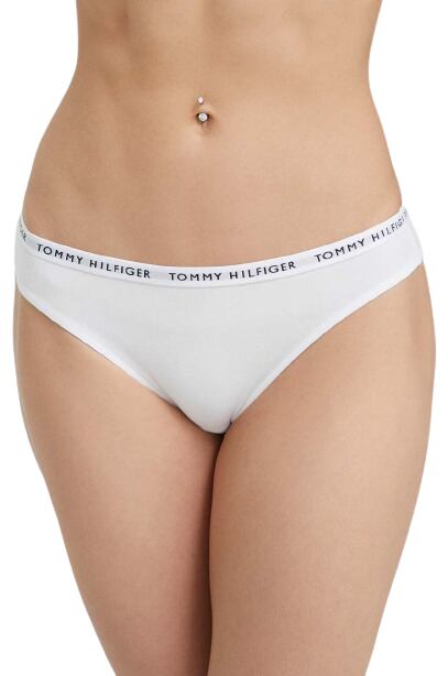 Dámské klasické kalhotky Tommy Hilfiger  UW0UW04557