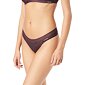 Dámske tangá Calvin Klein QF6307E Power plum
