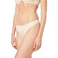 Tangá Calvin Klein Sheer Marquisette Lace QF6878E banánová