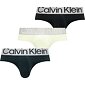 Pánske slipy Calvin Klein 3 pack NB3073A C7U