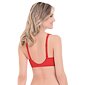 Bezkosticová podprsenka Colette Soft Bra Rosa Faia 5250 flame