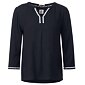Dámská košile Cecil 344077 navy