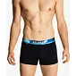 Boxerky pro muže Atlantic 3MH-164 3pack modré