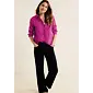 Dámská bavlněná košile Cecil 344156 cool pink