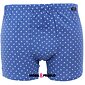 Mladistvé pánské boxerky Andrie PS 5788 modré
