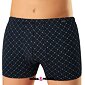 Pánské boxerky s bambusem Andrie PS 5746 grafit