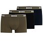Boxerky Boss Cotton stretch 50499420 3 pack 965