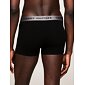 Boxerky Tommy Hilfiger Happy Holidays 3 pack UM0UM03028 0UB
