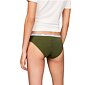 Dámské kalhotky Tommy Hilfiger UW0UW04895 olivová