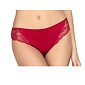 Čipkové brazilky Moulin Rouge 102836 rubín