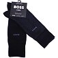 Pánske oblekové ponožky Boss 50491197 2 pack