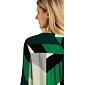 Dámská košile Cecil 344317 easy green