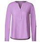Ohrnovací dámská viskózová košile Cecil 344536 lilac