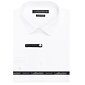 Luxusná pánska Slim Fit košeľa z radu Platinum Lui Bentini LDSB 239 biela