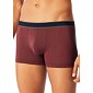 Boxerky pre mužov Schiesser Duality Function 182276 bordo