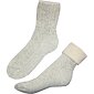 Ponožky Matex 608 Hermína Merino biela