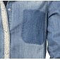 Košile YaYa 12074 - jeans detail