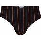 Pánske slipy bavlna / lycra Andrie PS 3523 orange