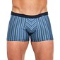 Boxerky s modalom pre mužov Cornette Infinity 912/73 jeans prúžok