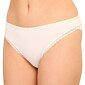 Dámské kalhotky Tommy Hilfiger UW0UW02825 smetanové