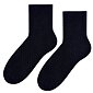 Ponožky Steven s bambusom 007125 čierne