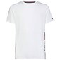 Pánské tričko Tommy Hilfiger UM0UM02430 bílé SeaCell