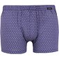 Pánske boxerky s modalom Andrie PS 5650 modré
