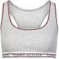 Tommy Hilfiger Bralette Antimicrobial UW0UW03503 sv. šedá