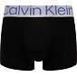 Boxerky Calvin Klein 3 pack NB3074A IEH Reconsidered Steel