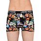 Boxerky pro muže s barevným potiskem John Frank 331 multicolor