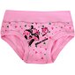 Dievčenské nohavičky s obrázkami Emy Bimba B2583 pink