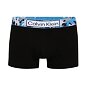 Boxerky Calvin Klein NB3140A čierne