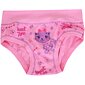Bavlnené nohavičky s obrázkami Emy Bimba B2589 pink