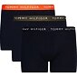 Boxerky Tommy Hilfiger Trunk Recycled Cotton 3 pack UM0UM02324-0UG