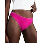 Dámske nohavičky Tommy Hilfiger UW0UW02825 fuchsia