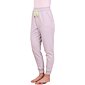 Vamp Dámské sportovně elegantní kalhoty 16174 gray silver