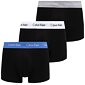Boxerky Calvin Klein U2664G CAZ Cotton Stretch 3 pack