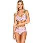 Nevyztužená krajková podprsenka Touch Silk Timo 030823 - video