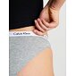 Kalhotky Calvin Klein Carousel QD3586E šedé