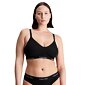 Calvin Klein Unlined Triangle QF6923E černá