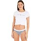 Dámske tangá s modalom Tommy Hilfiger UW0UW04547