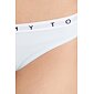 Dámská světle modrá tanga Tommy Hilfiger UW0UW02521