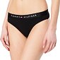 Dámske tangá Tommy Hilfiger UW0UW04146 čierna