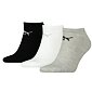 Členkové ponožky pre mužov Puma 887497 3pack mix