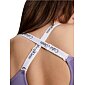Calvin Klein Bralette QF7059E sportovní podprsenka