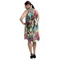 Dámské šaty Erica Tolmea 4823 multicolor